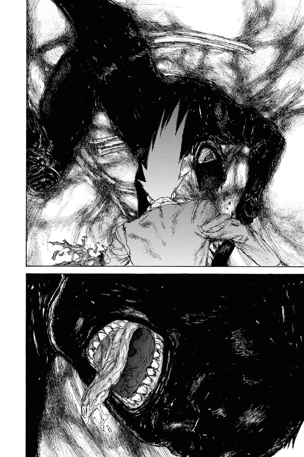 Dorohedoro Chap 67 - Next Chap 68