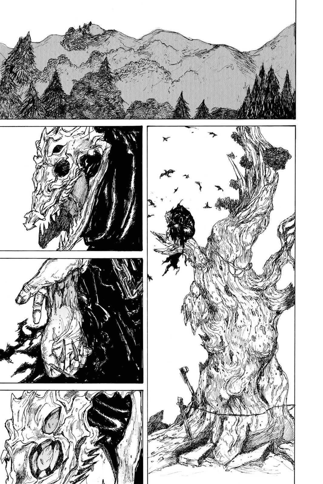 Dorohedoro Chap 67 - Next Chap 68
