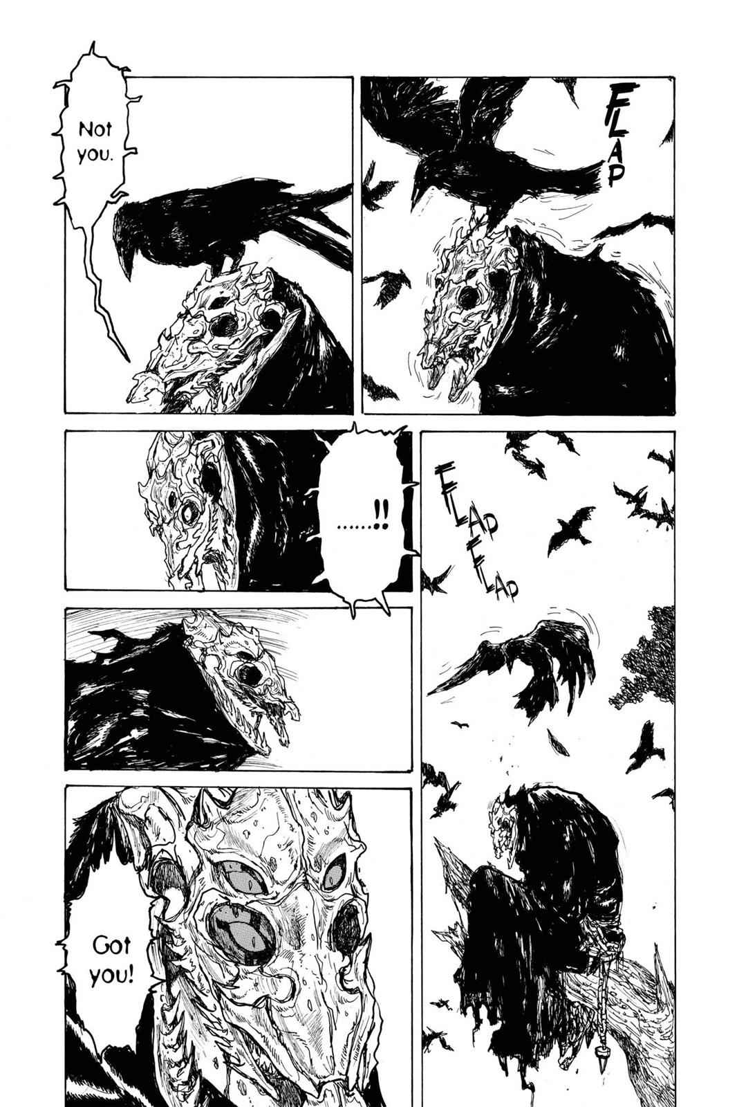 Dorohedoro Chap 67 - Next Chap 68