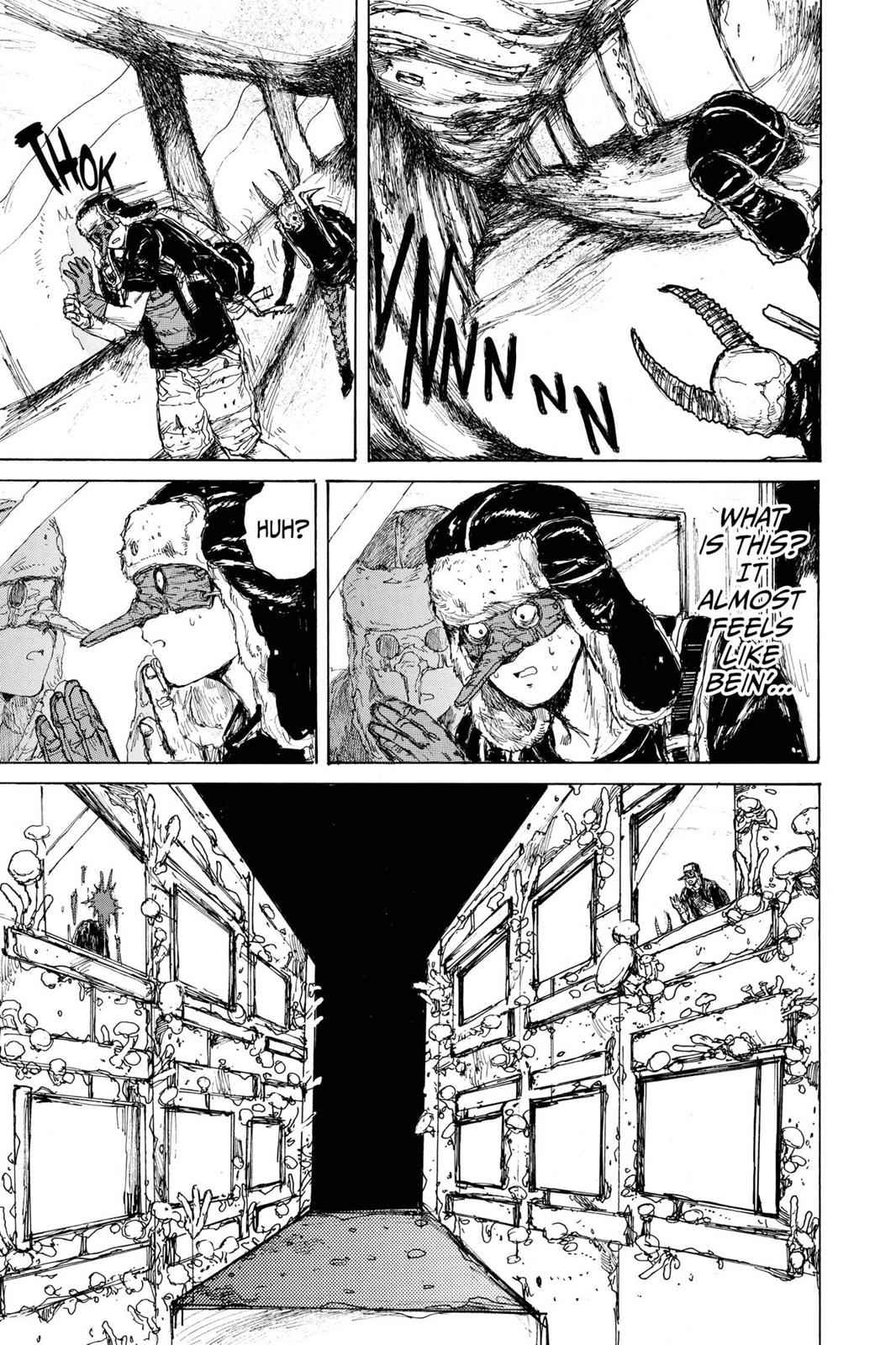 Dorohedoro Chap 67 - Next Chap 68