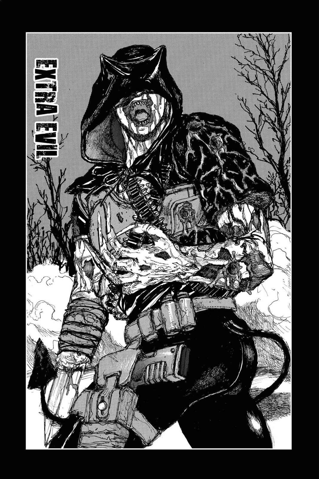 Dorohedoro Chap 67.5 - Next Chap 68.5
