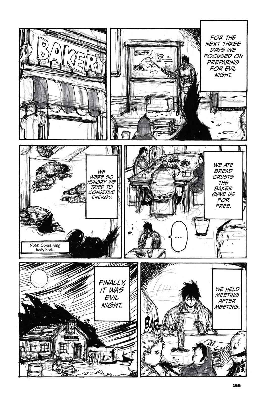 Dorohedoro Chap 67.5 - Next Chap 68.5