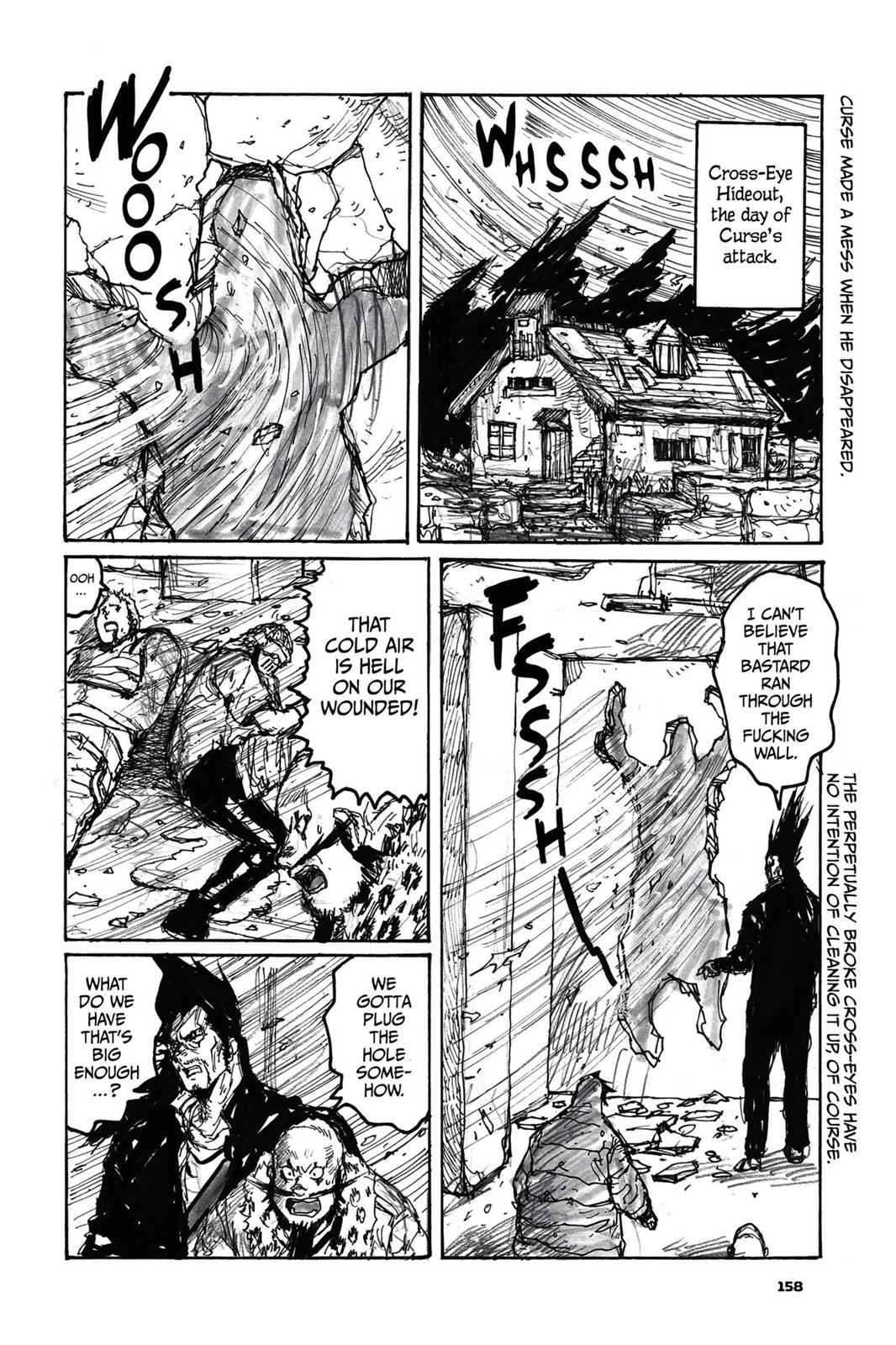 Dorohedoro Chap 67.5 - Next Chap 68.5
