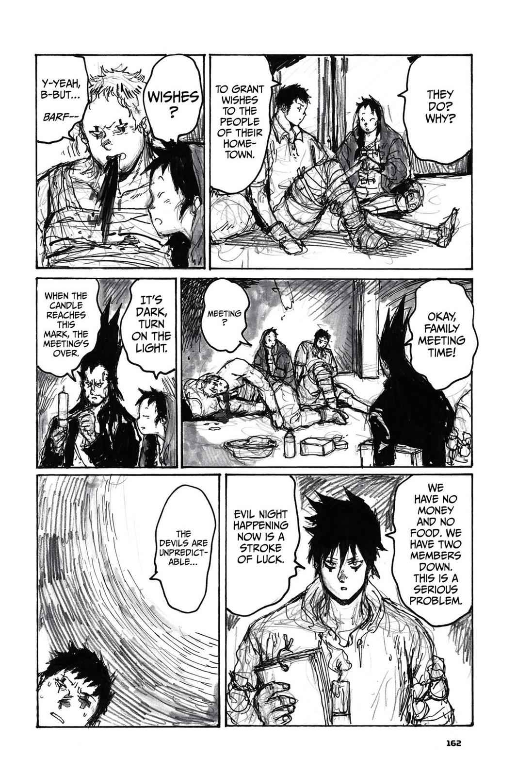 Dorohedoro Chap 67.5 - Next Chap 68.5