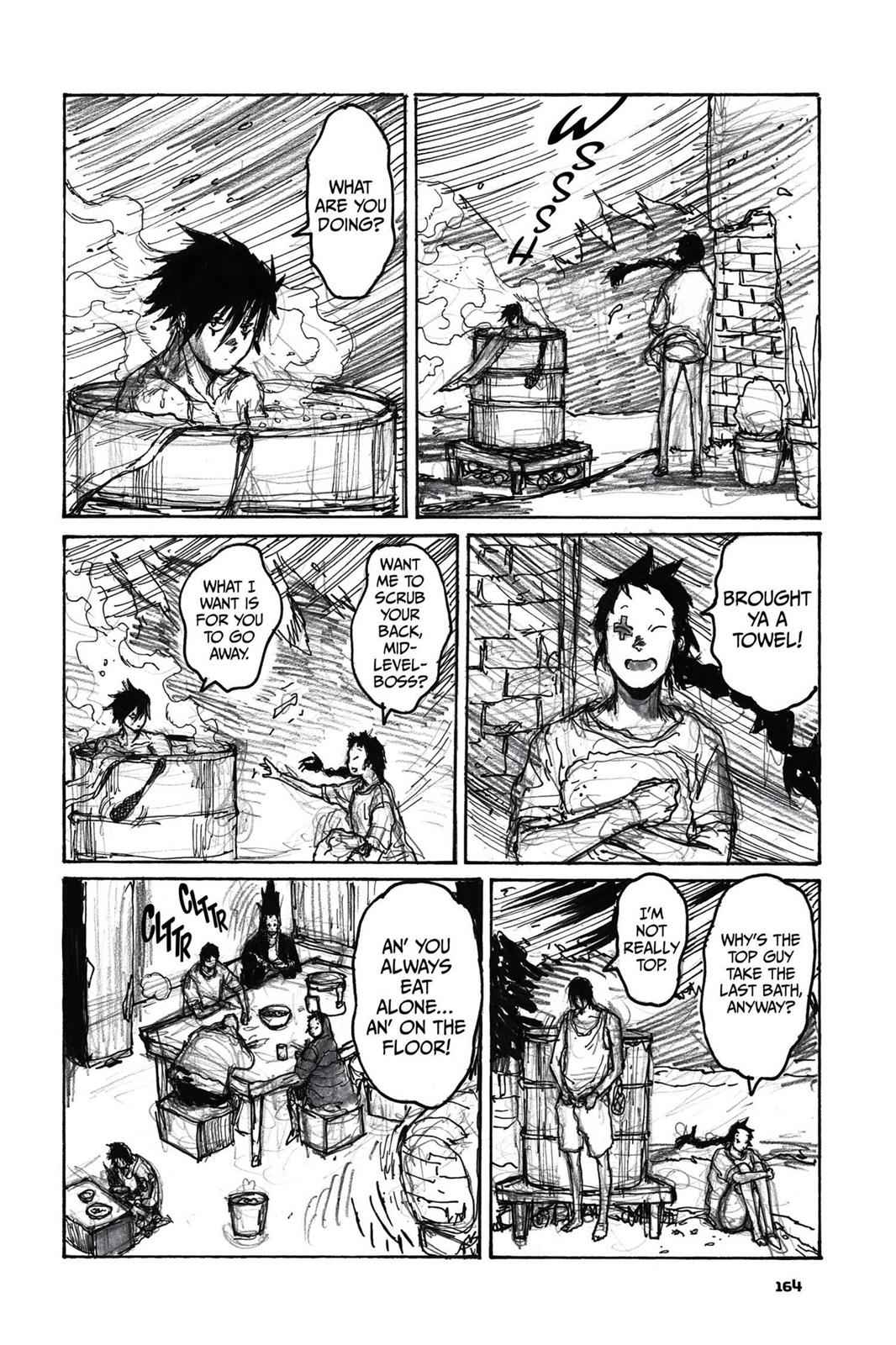 Dorohedoro Chap 67.5 - Next Chap 68.5