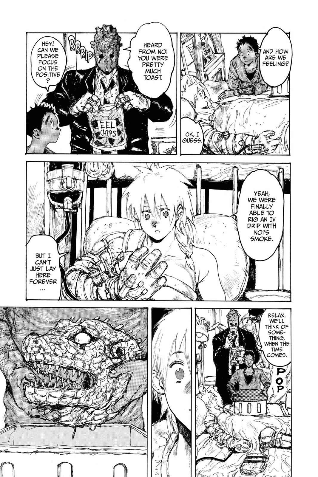 Dorohedoro Chap 64 - Next Chap 65