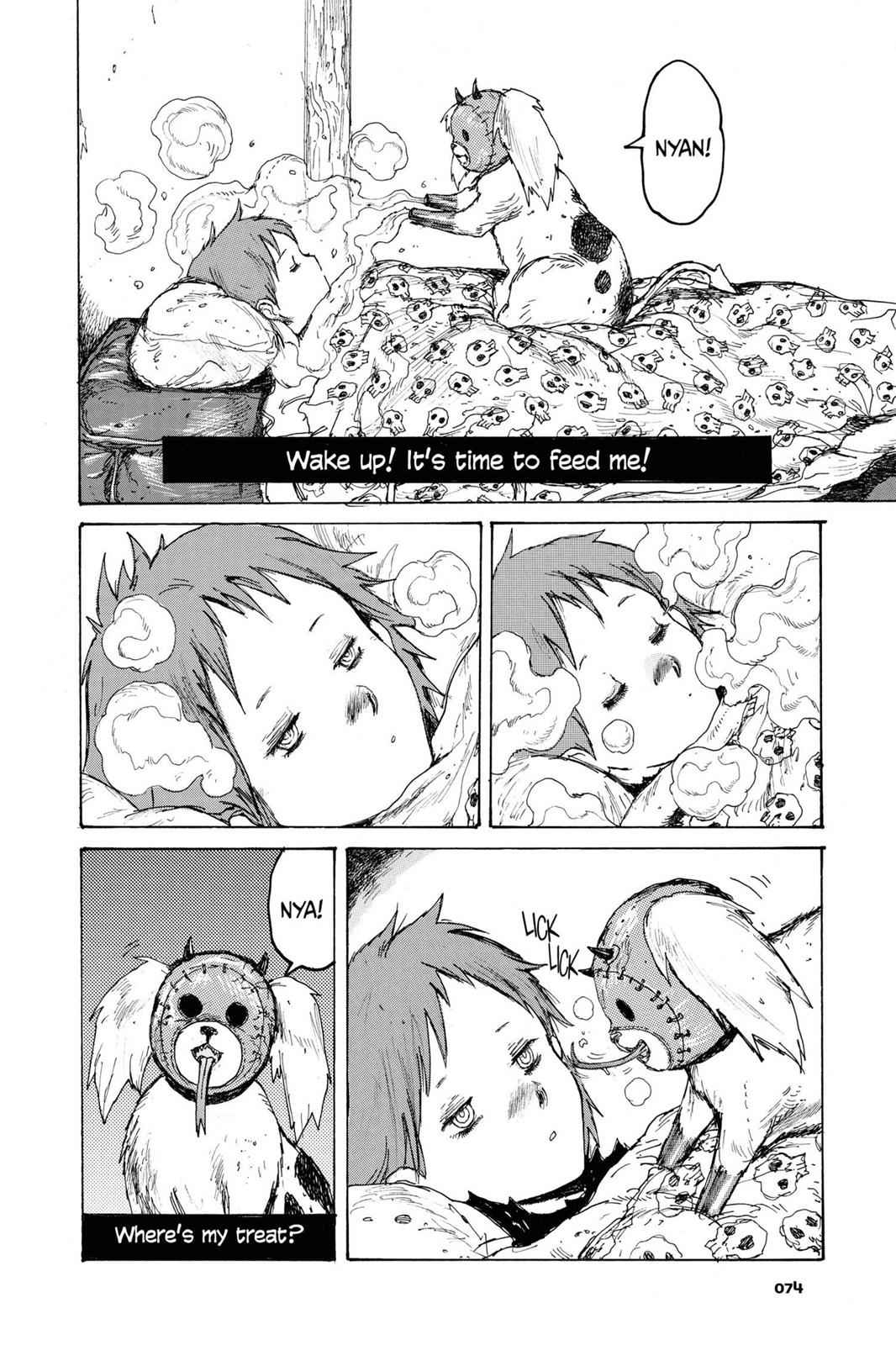 Dorohedoro Chap 64 - Next Chap 65