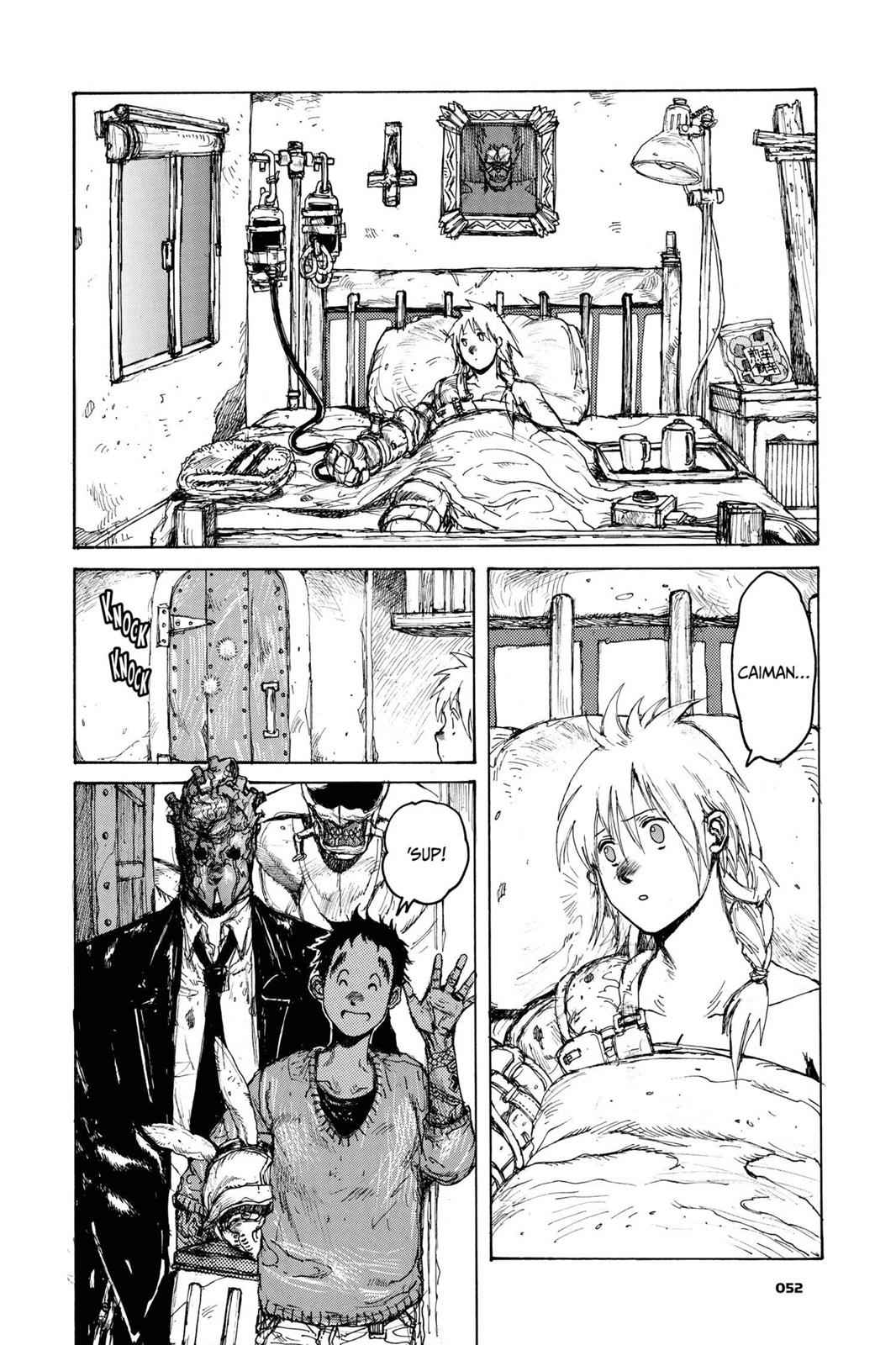 Dorohedoro Chap 64 - Next Chap 65