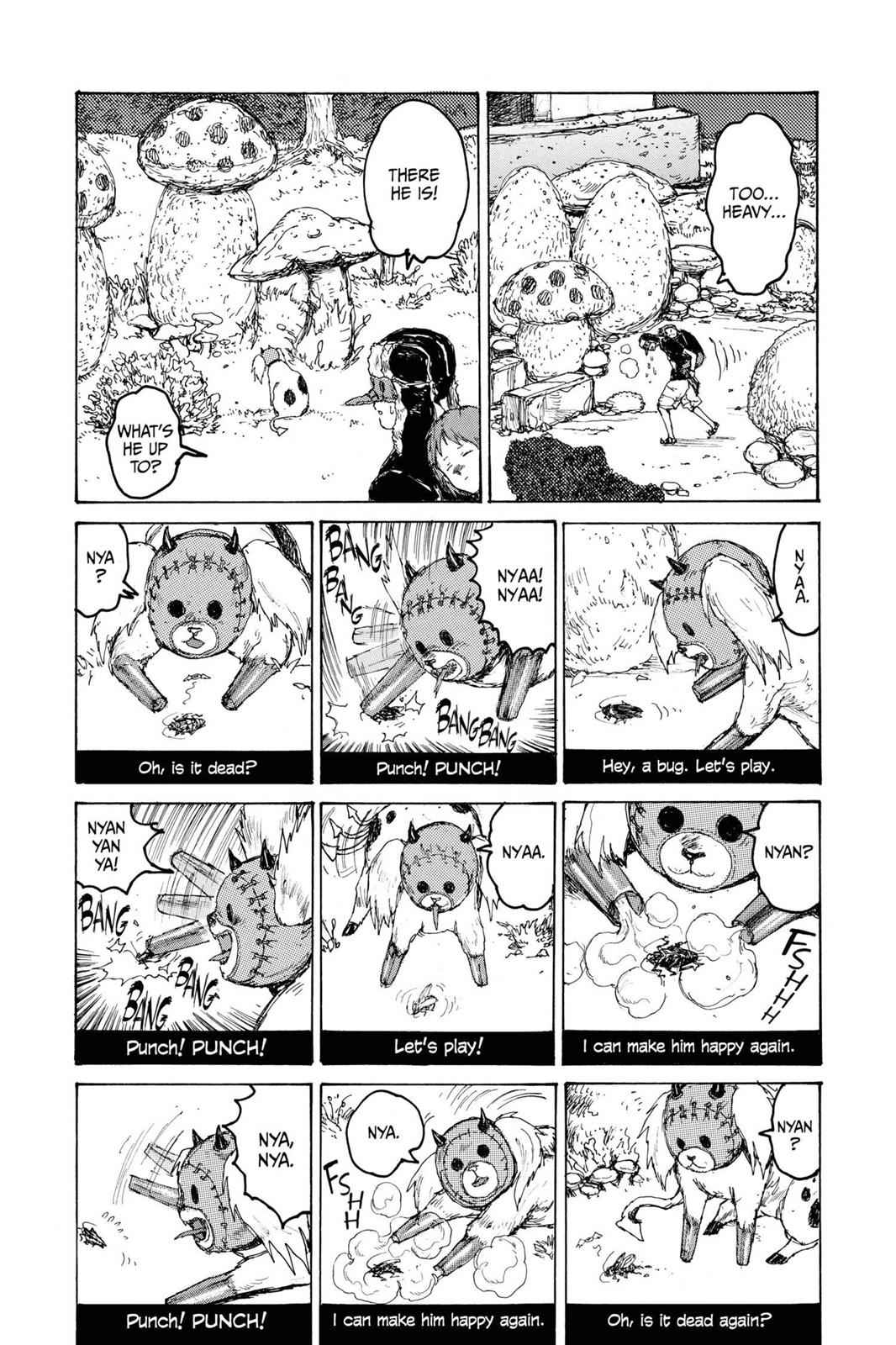 Dorohedoro Chap 64 - Next Chap 65