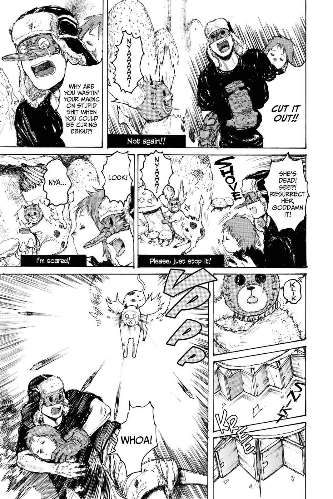 Dorohedoro Chap 64 - Next Chap 65