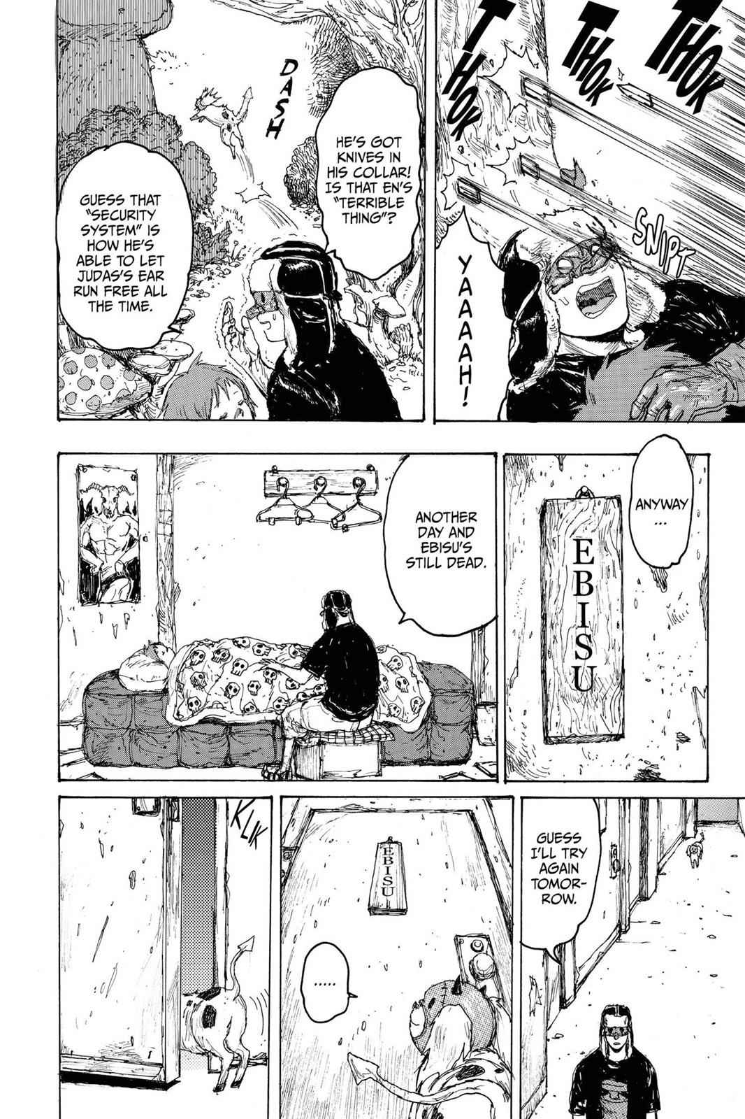 Dorohedoro Chap 64 - Next Chap 65
