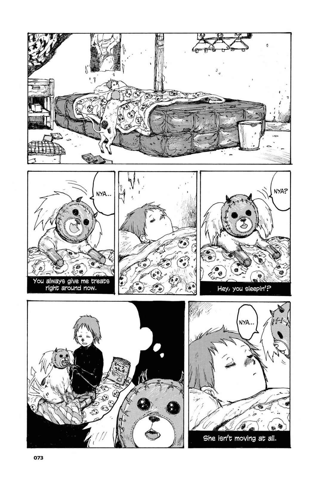 Dorohedoro Chap 64 - Next Chap 65