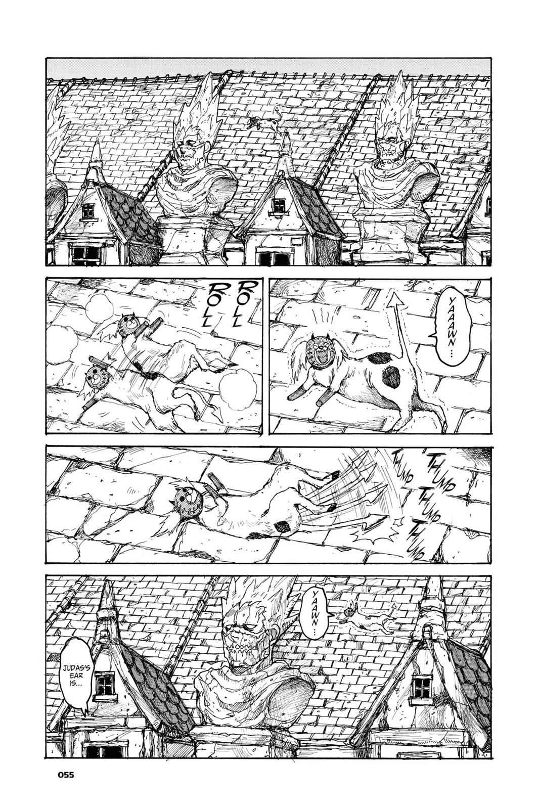 Dorohedoro Chap 64 - Next Chap 65