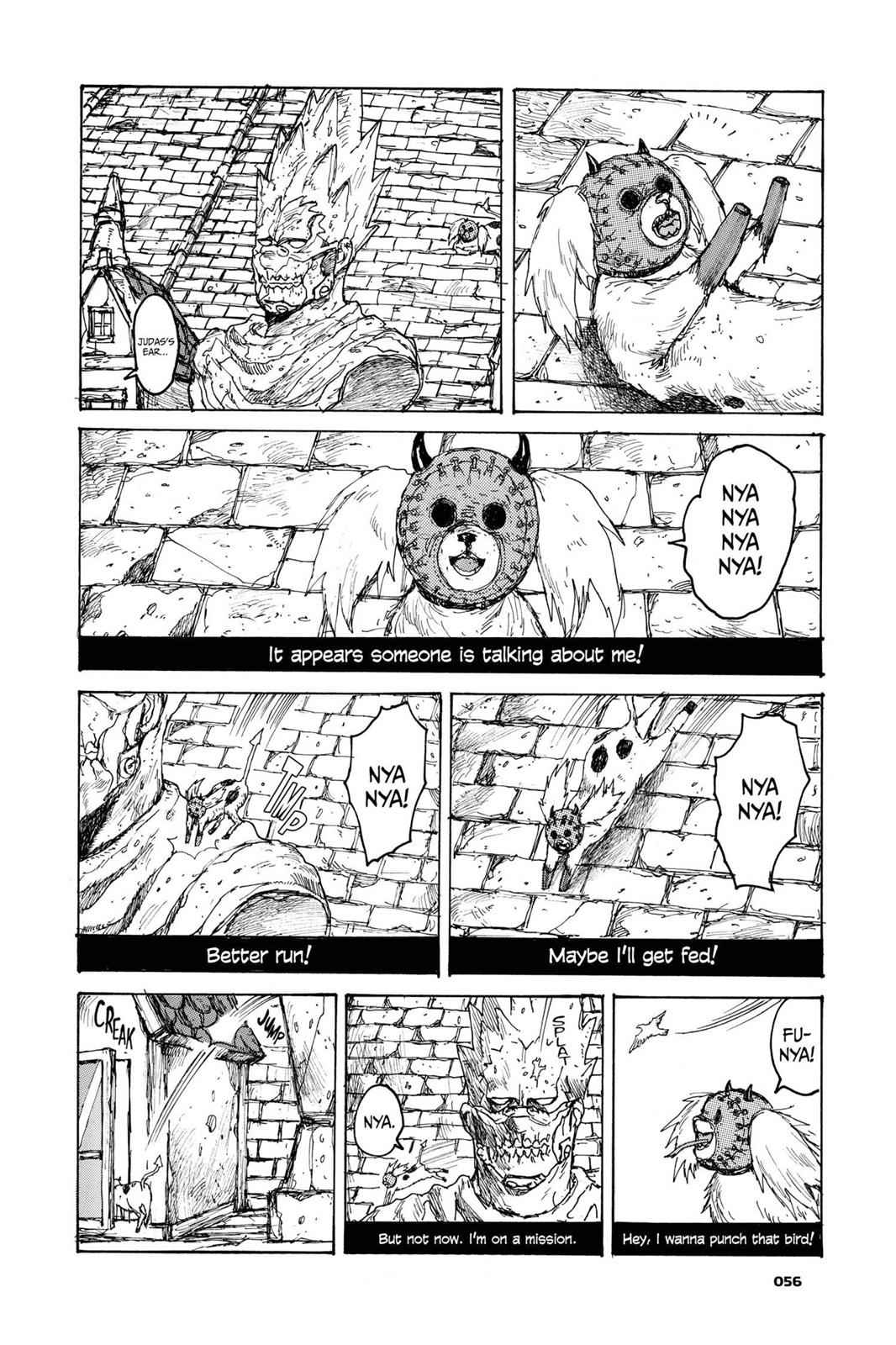 Dorohedoro Chap 64 - Next Chap 65