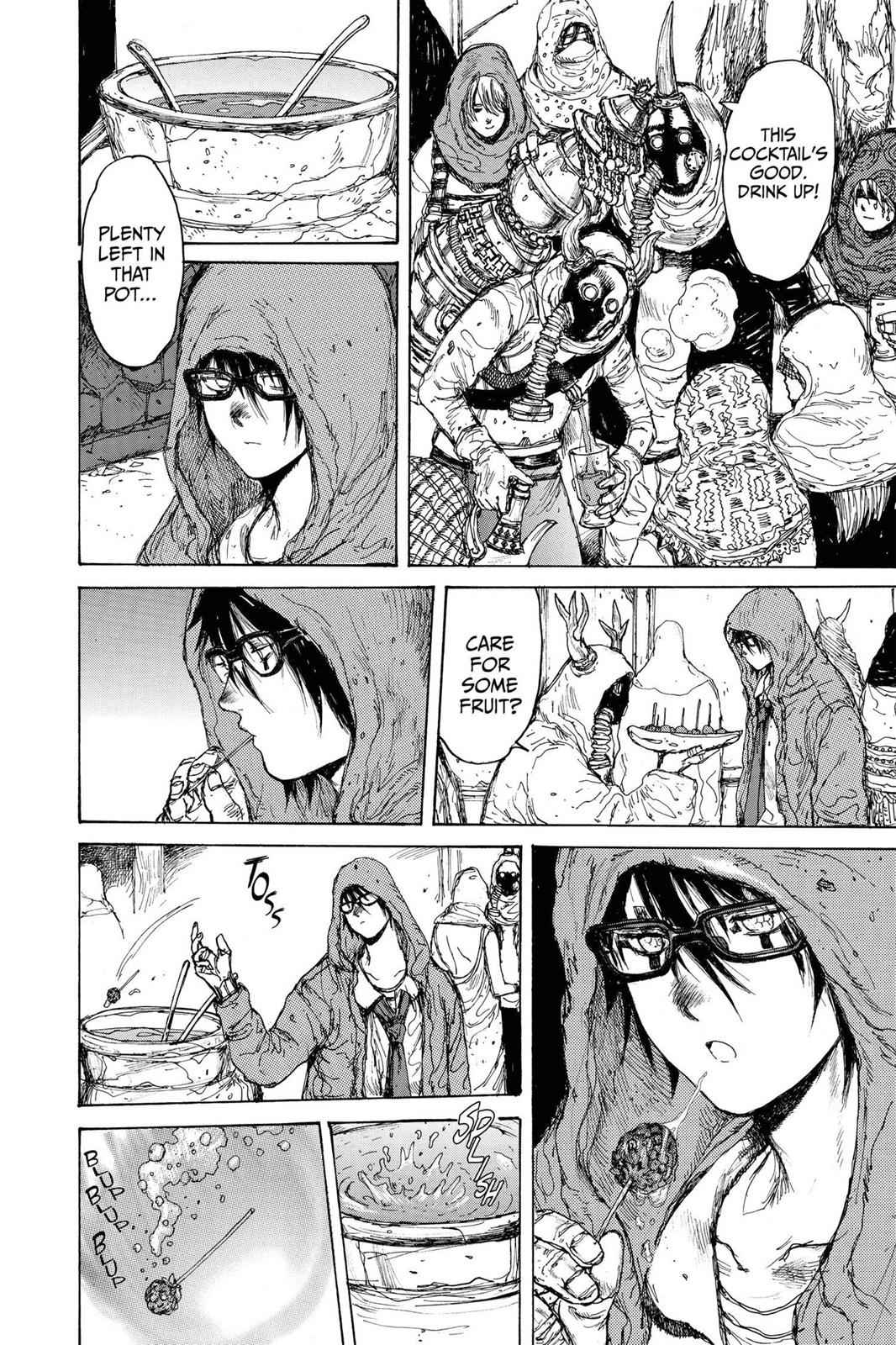 Dorohedoro Chap 65 - Next Chap 66