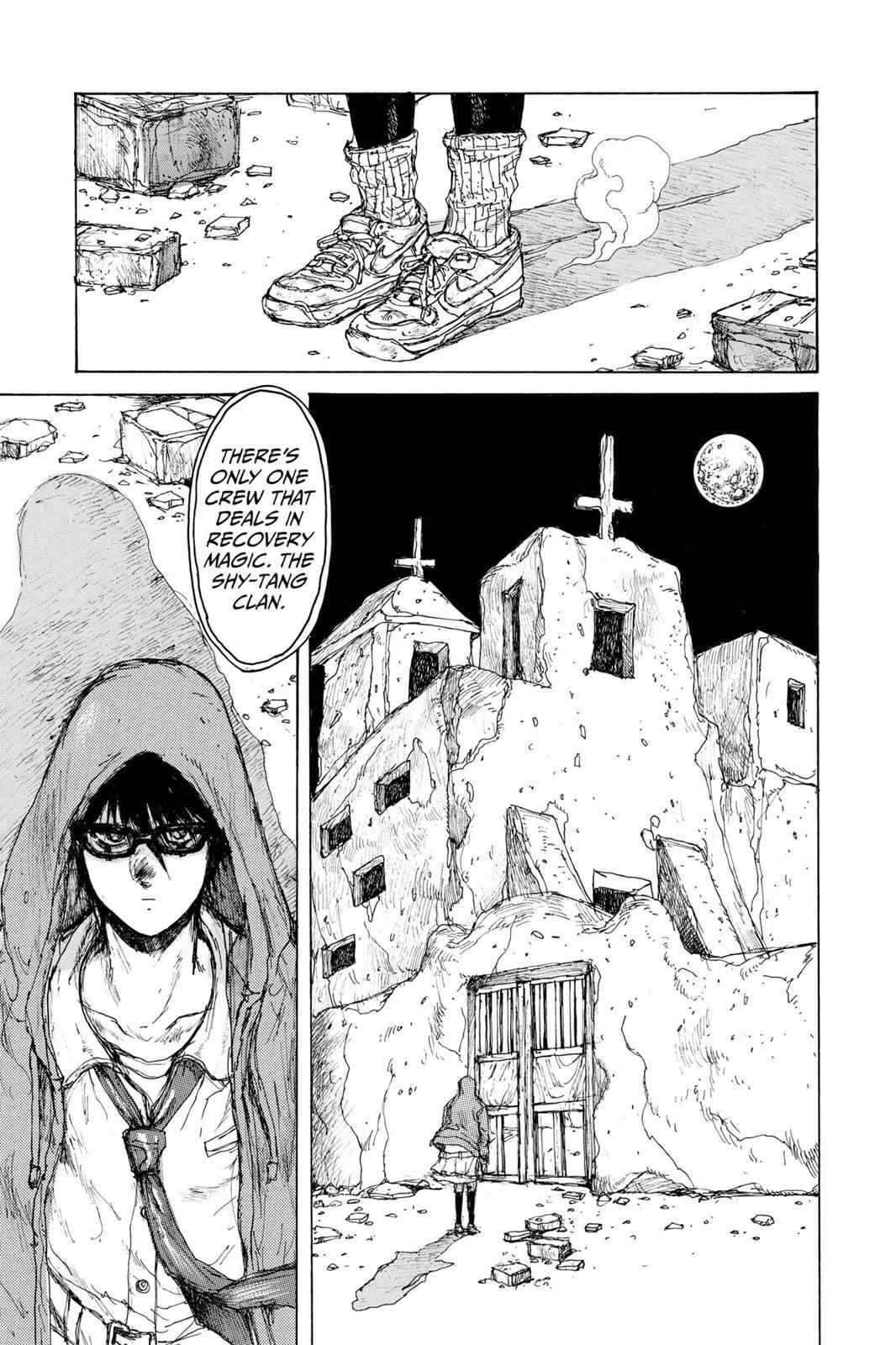 Dorohedoro Chap 65 - Next Chap 66