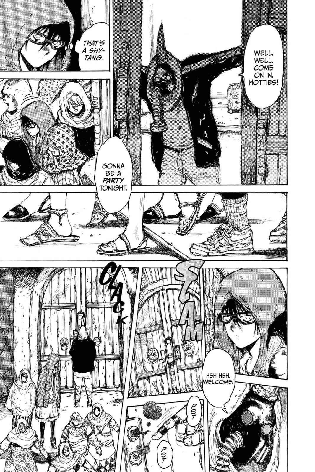 Dorohedoro Chap 65 - Next Chap 66