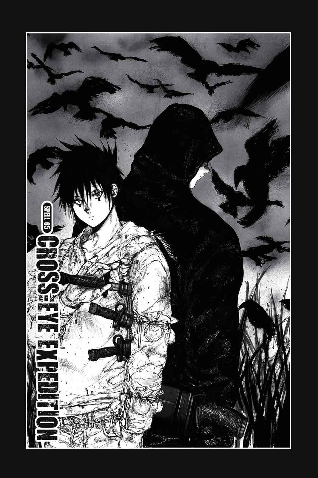 Dorohedoro Chap 65 - Next Chap 66