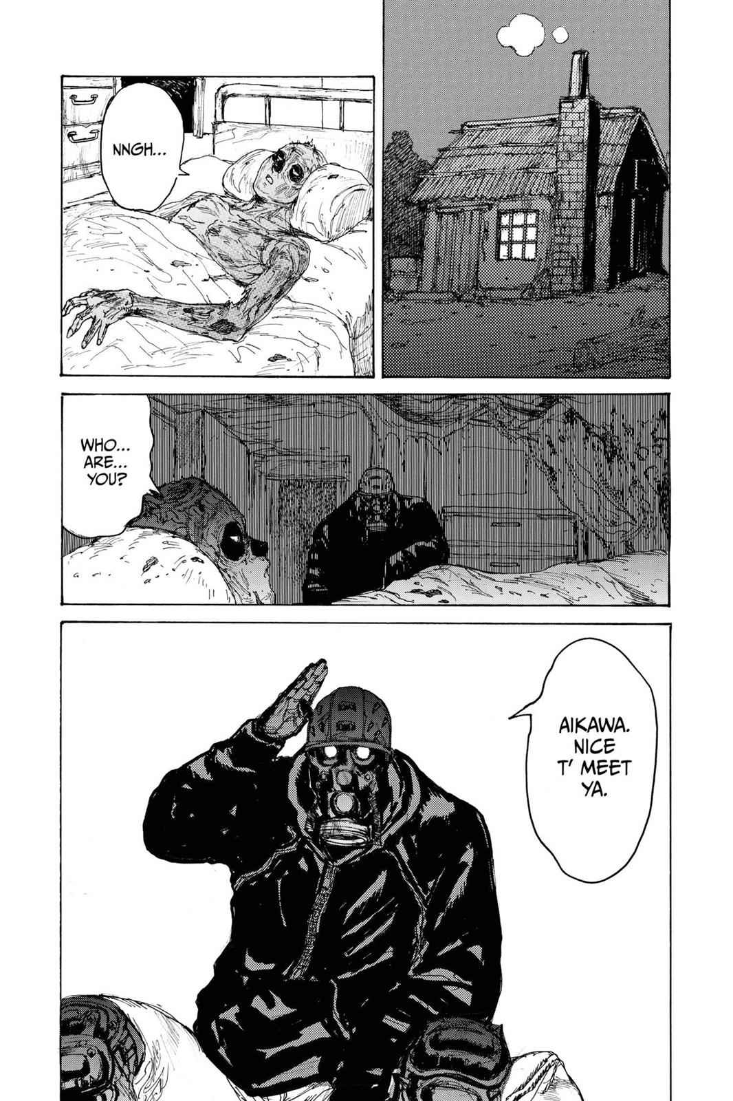 Dorohedoro Chap 65 - Next Chap 66