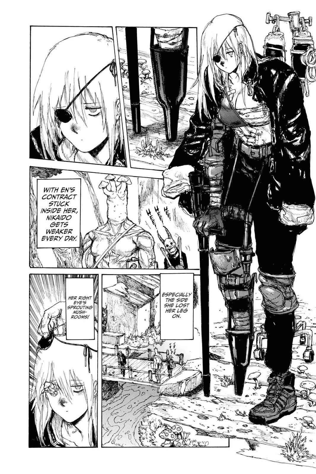 Dorohedoro Chap 65 - Next Chap 66