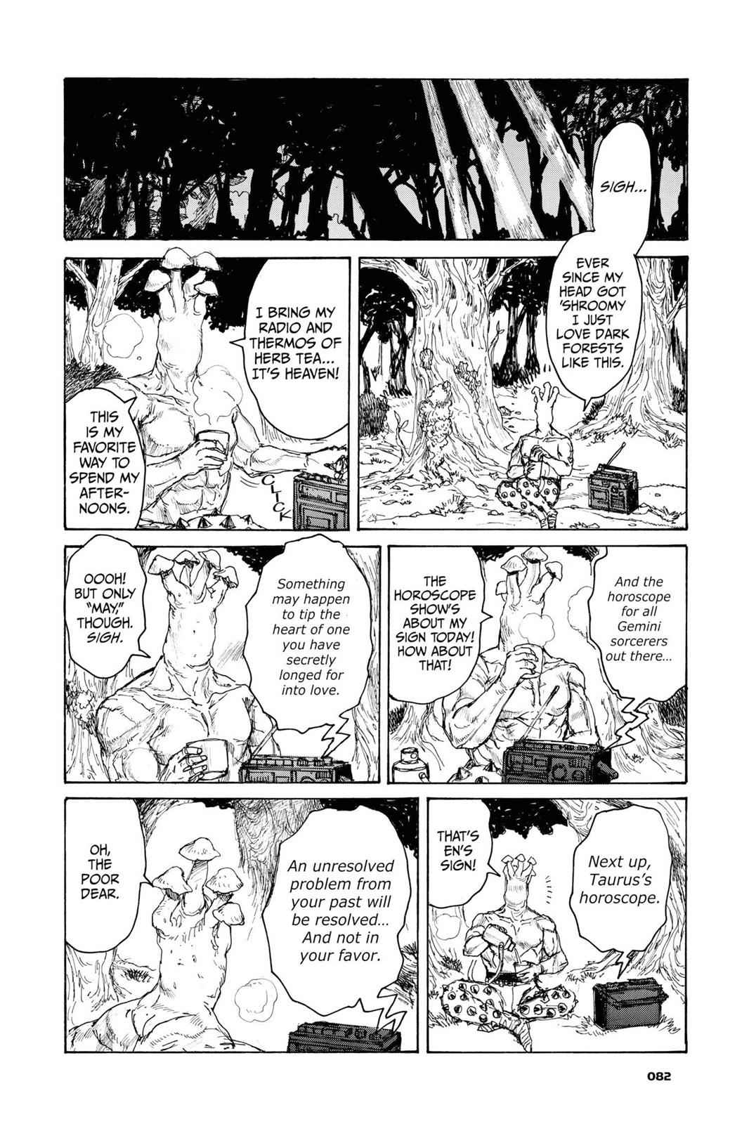 Dorohedoro Chap 65 - Next Chap 66