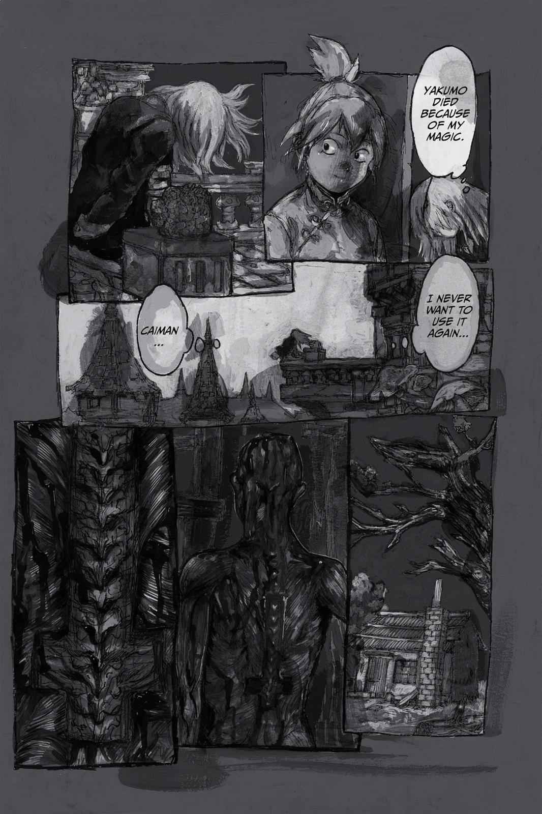 Dorohedoro Chap 66 - Next Chap 67