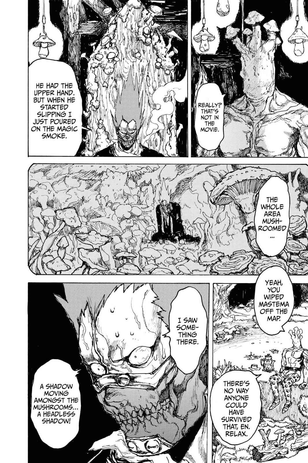 Dorohedoro Chap 66 - Next Chap 67