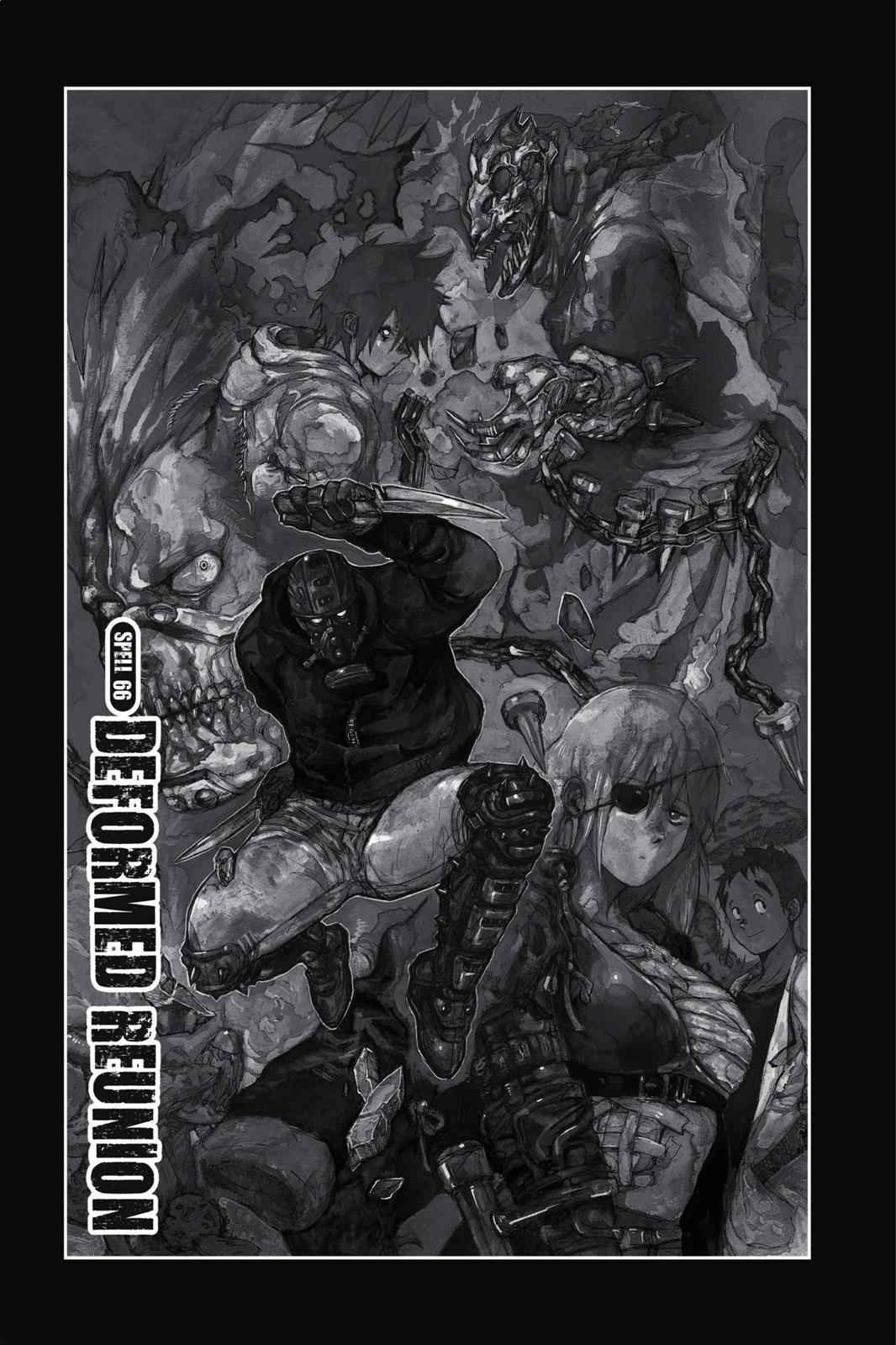 Dorohedoro Chap 66 - Next Chap 67