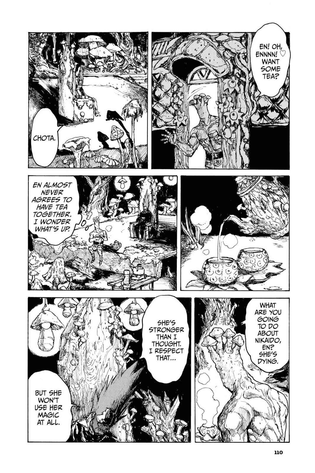 Dorohedoro Chap 66 - Next Chap 67