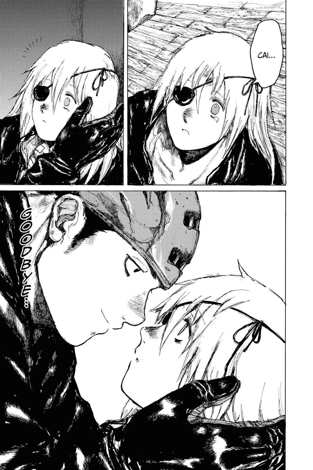 Dorohedoro Chap 66 - Next Chap 67