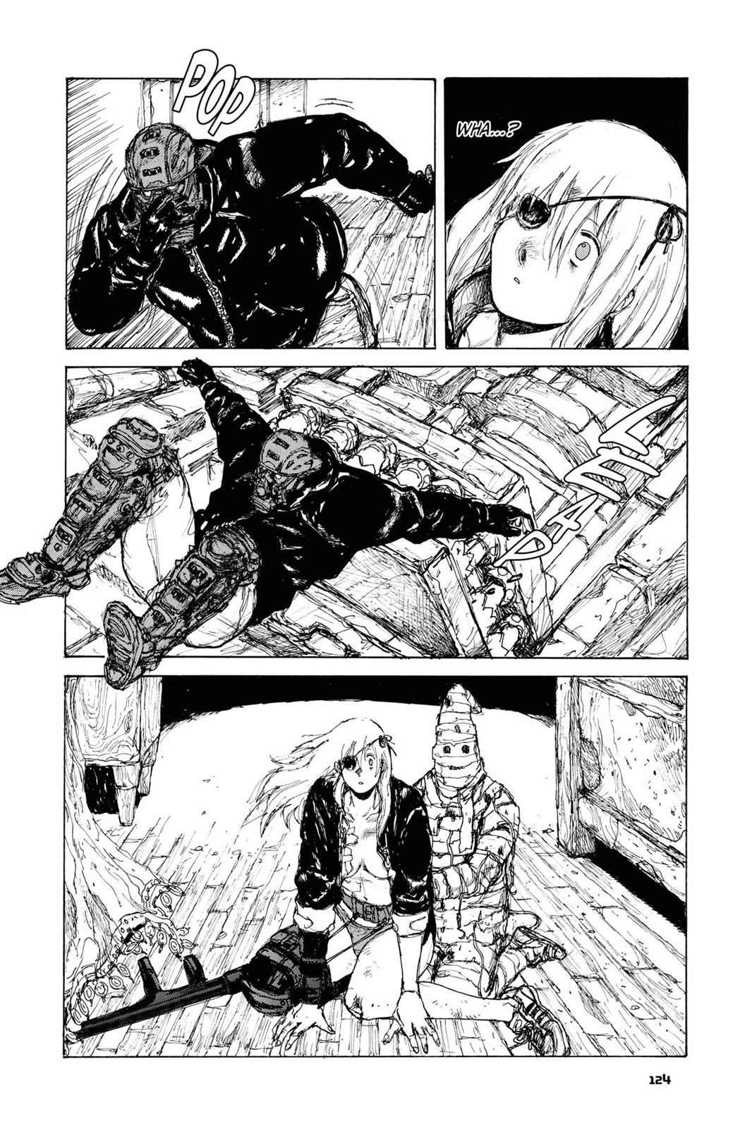 Dorohedoro Chap 66 - Next Chap 67