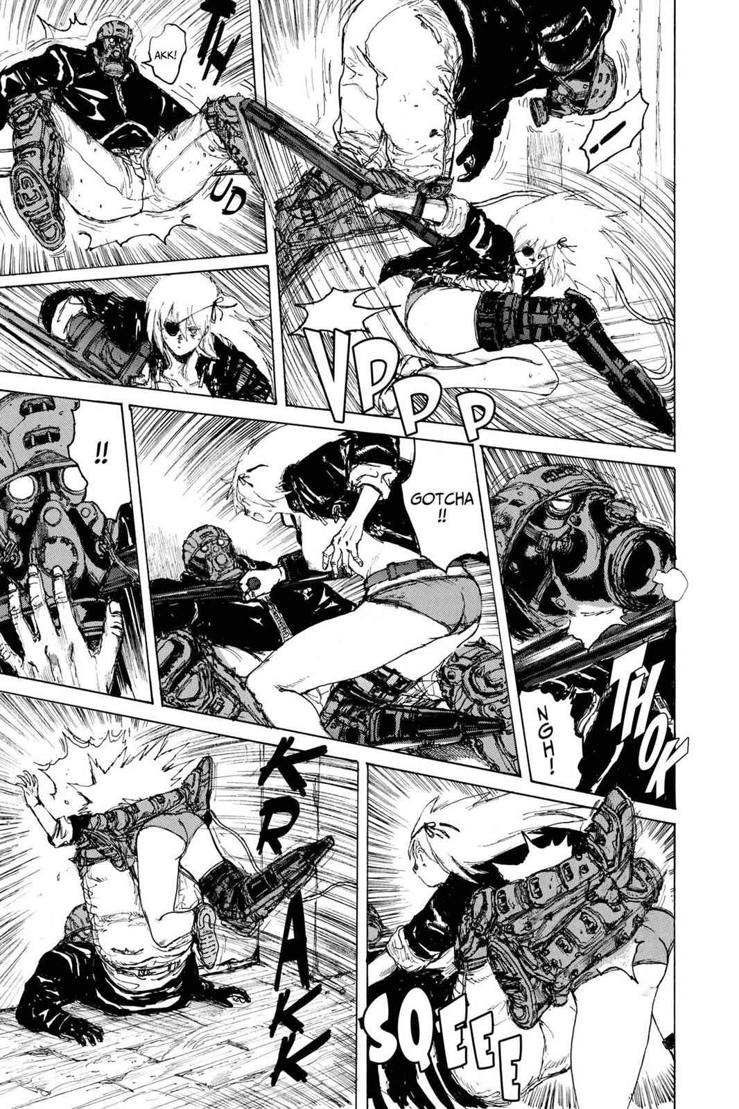 Dorohedoro Chap 66 - Next Chap 67