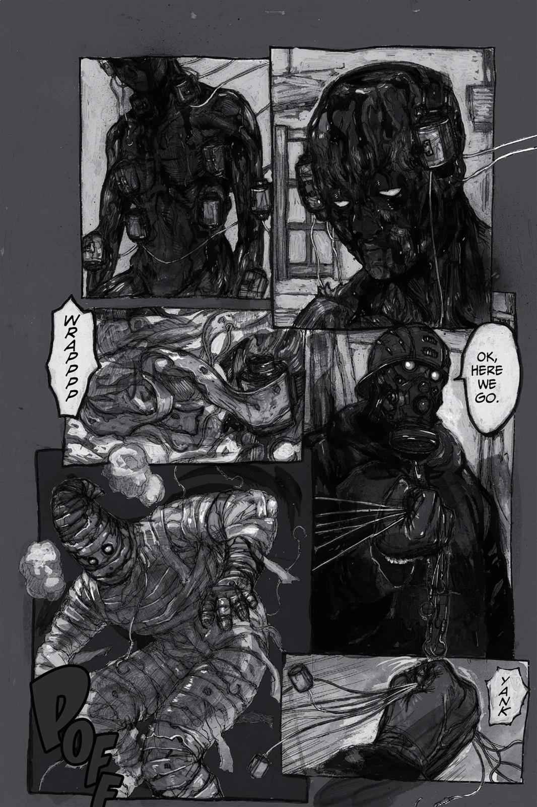 Dorohedoro Chap 66 - Next Chap 67
