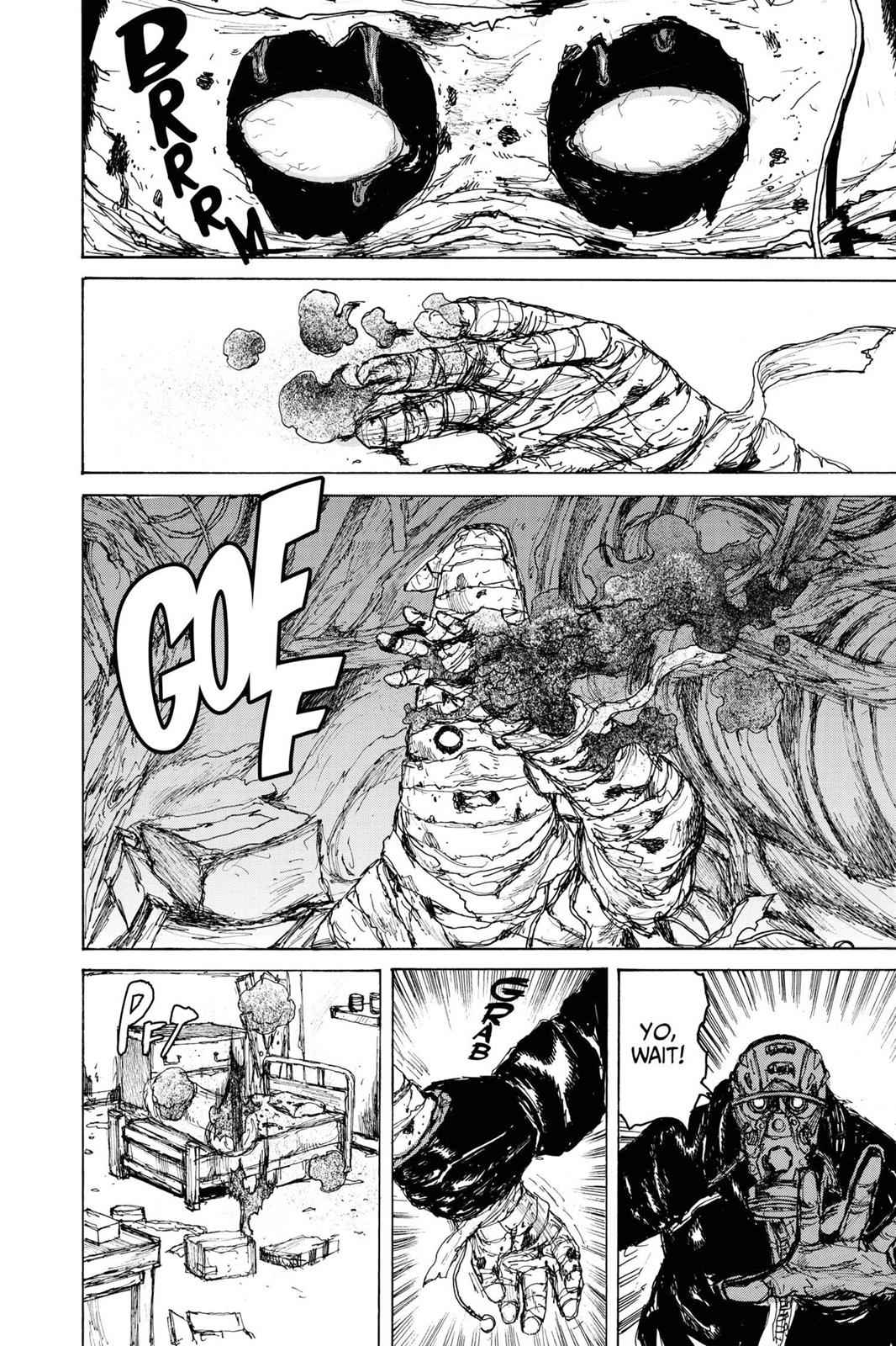 Dorohedoro Chap 66 - Next Chap 67