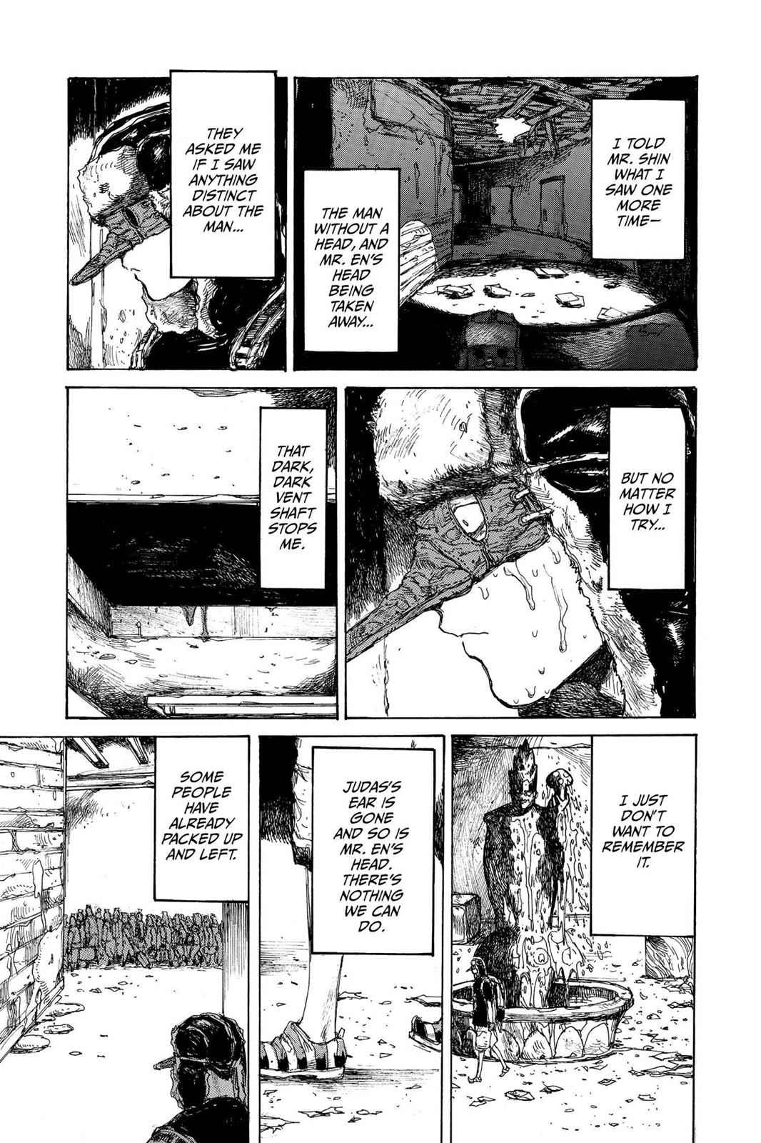 Dorohedoro Chap 68 - Next Chap 69