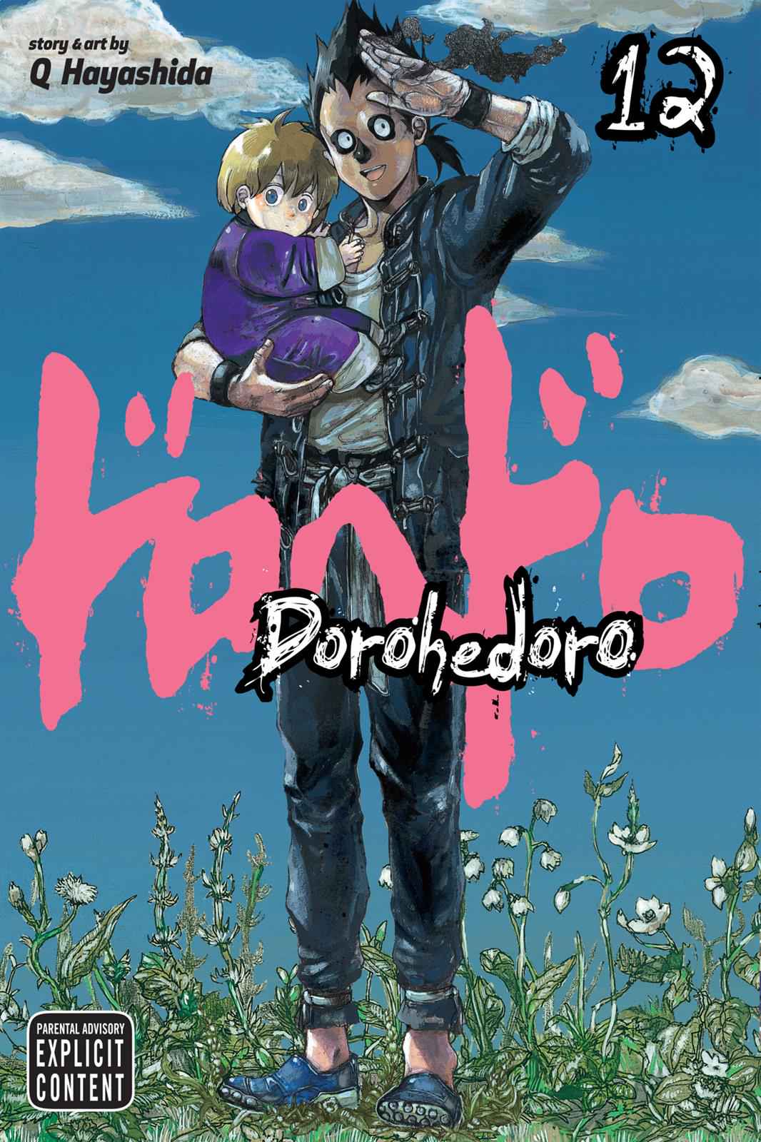 Dorohedoro Chap 68 - Next Chap 69