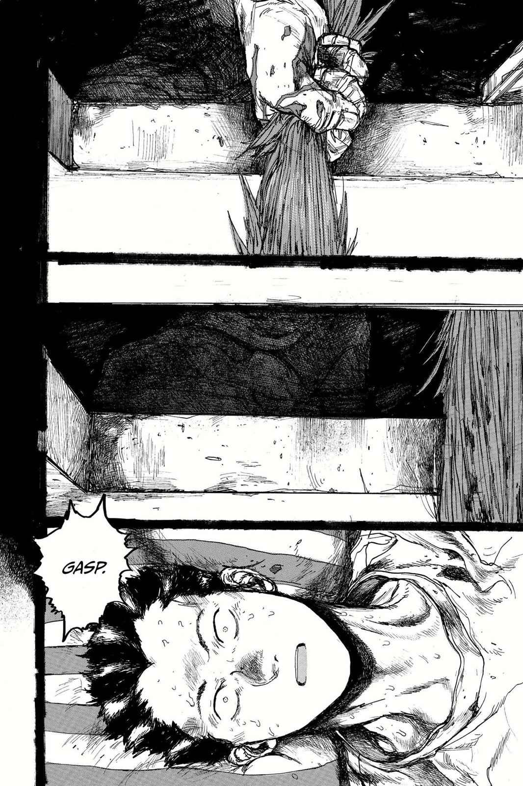 Dorohedoro Chap 68 - Next Chap 69