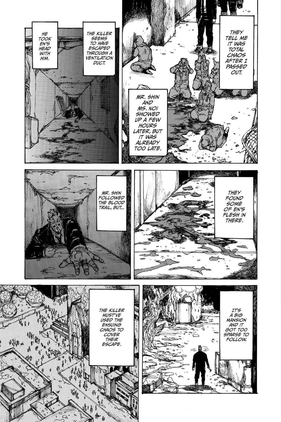 Dorohedoro Chap 68 - Next Chap 69