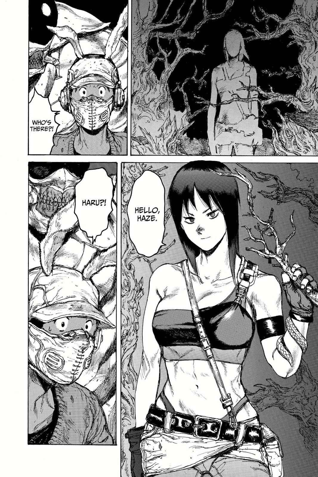 Dorohedoro Chap 68 - Next Chap 69