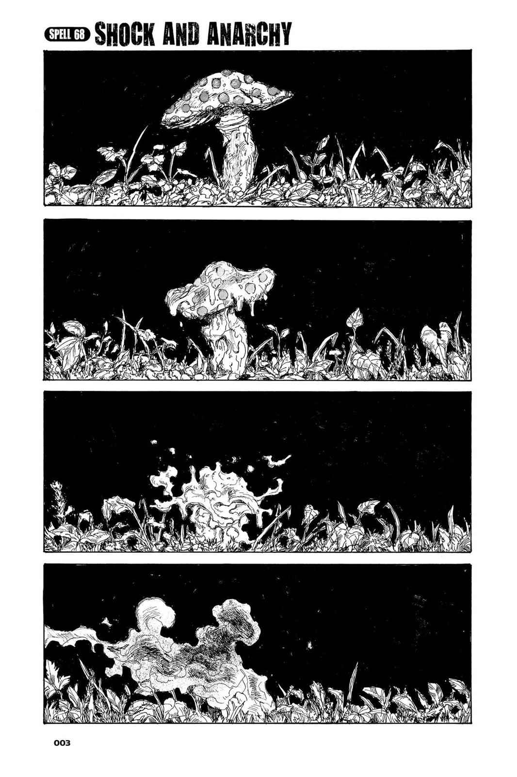 Dorohedoro Chap 68 - Next Chap 69