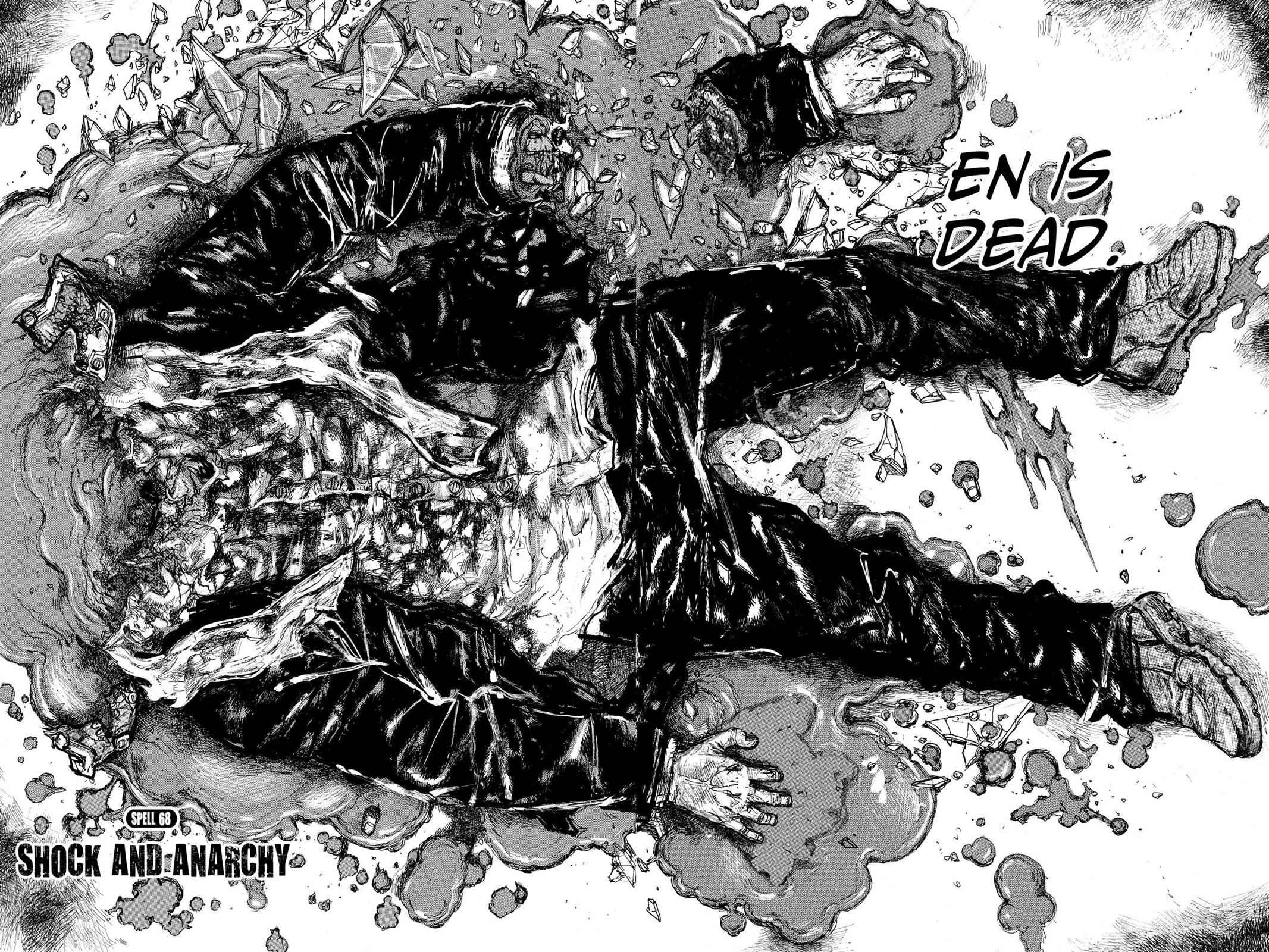 Dorohedoro Chap 68 - Next Chap 69