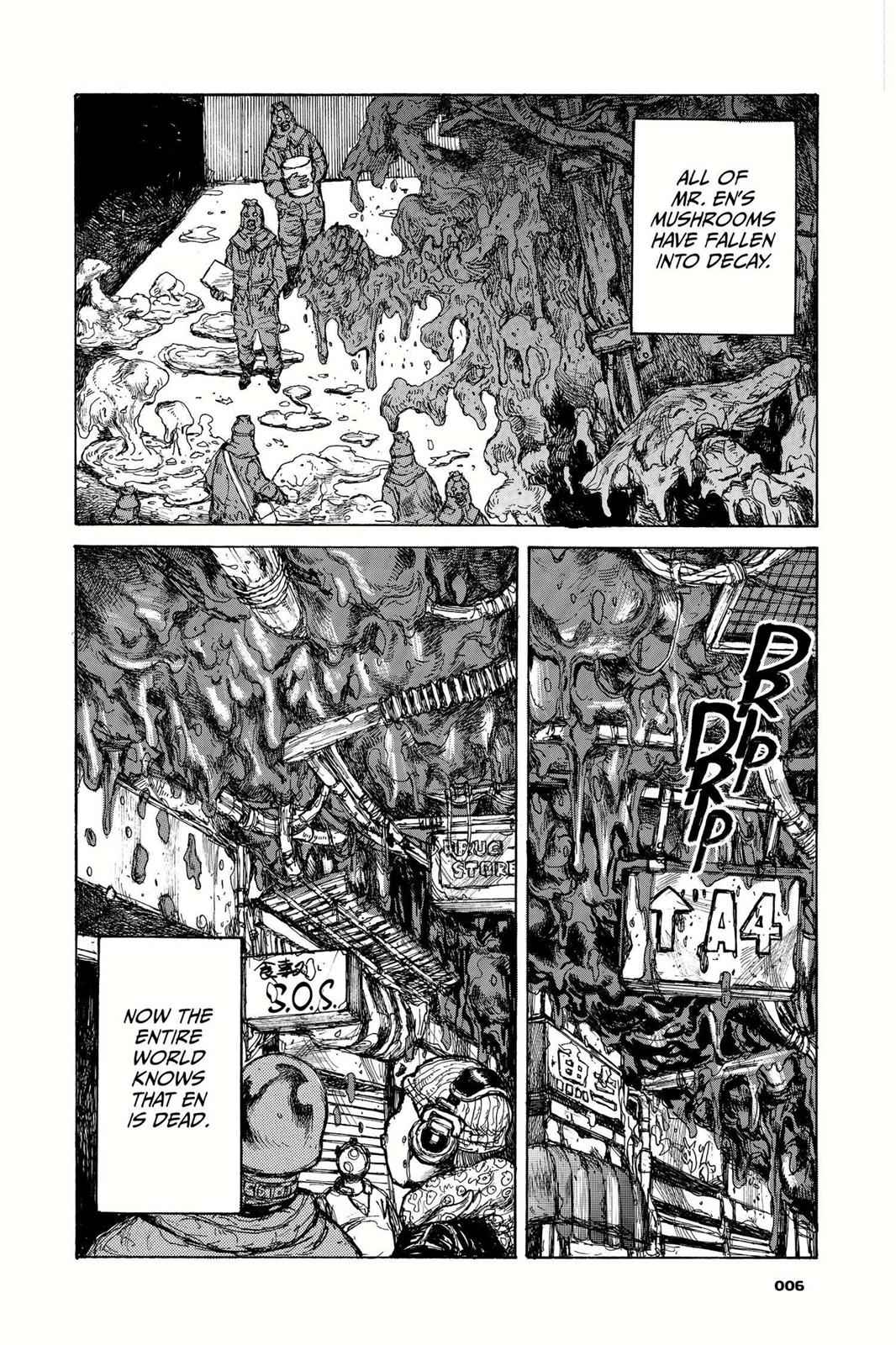 Dorohedoro Chap 68 - Next Chap 69