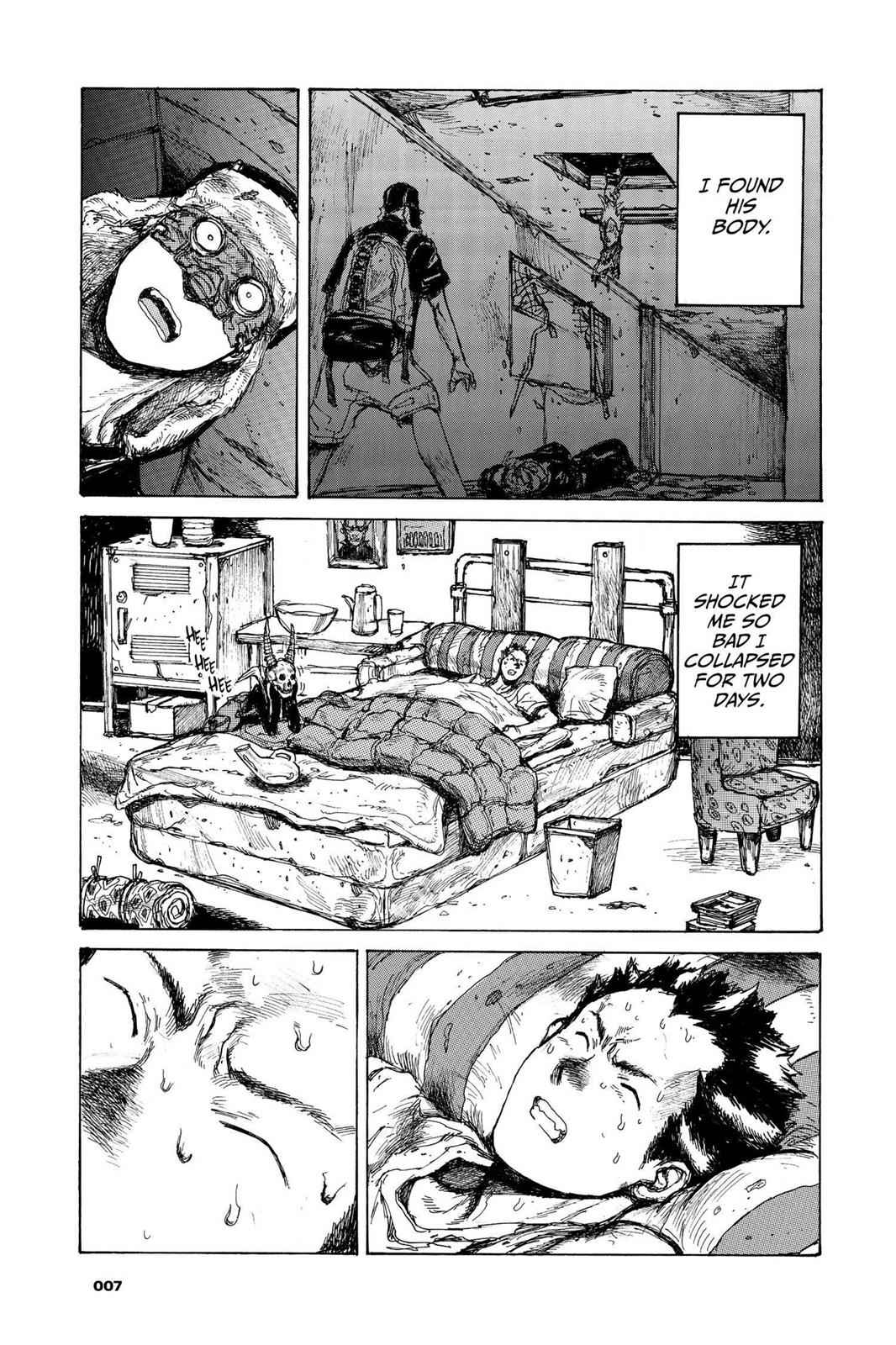 Dorohedoro Chap 68 - Next Chap 69