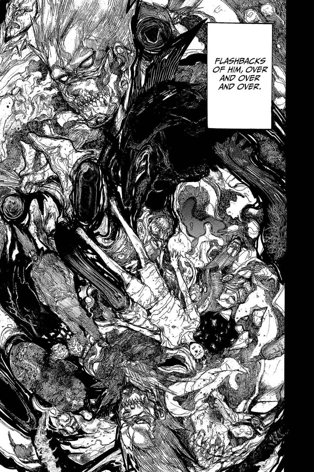 Dorohedoro Chap 68 - Next Chap 69