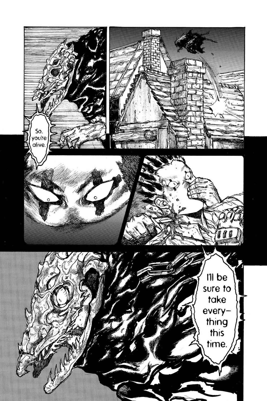 Dorohedoro Chap 69 - Next Chap 70
