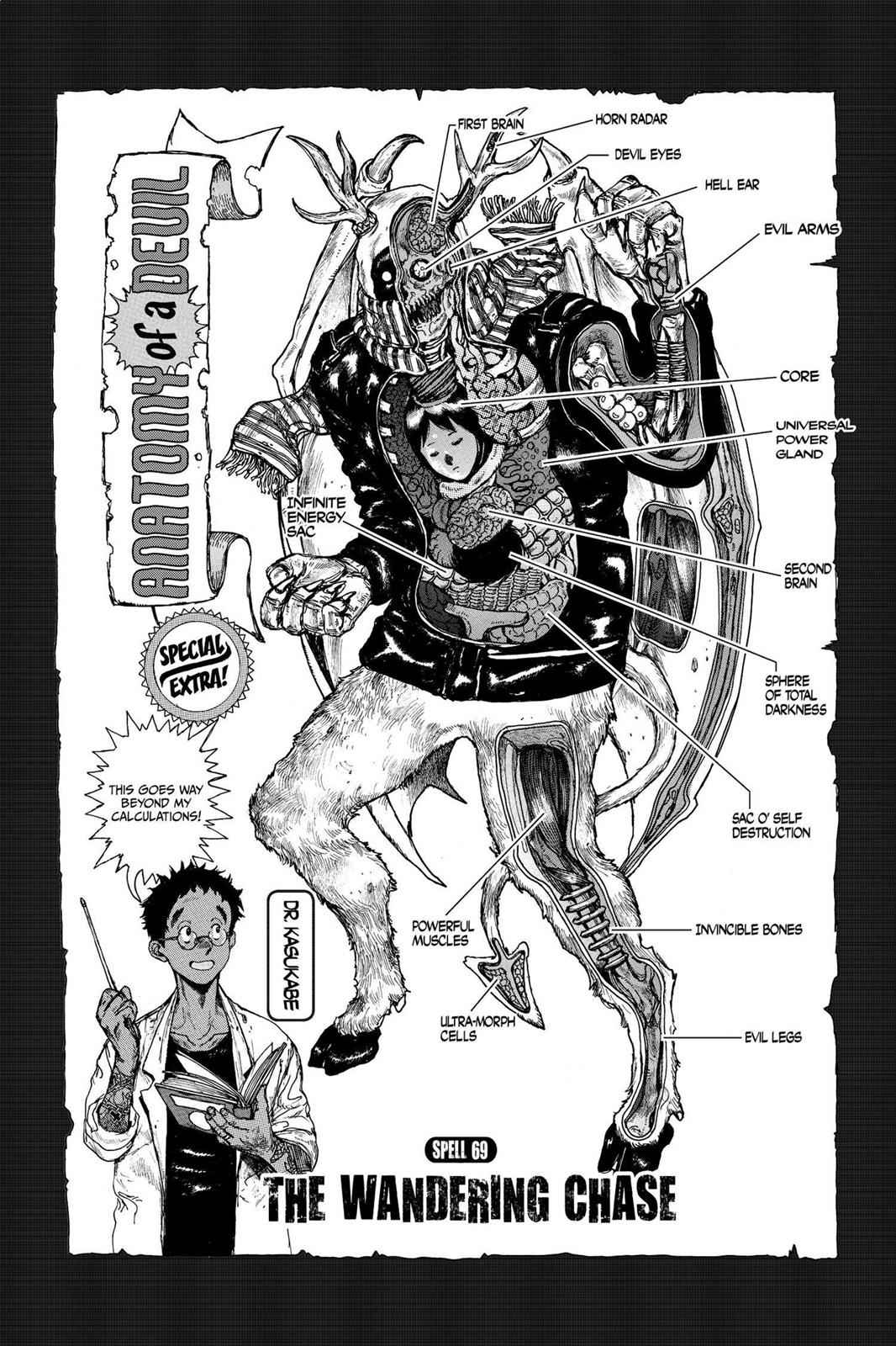 Dorohedoro Chap 69 - Next Chap 70
