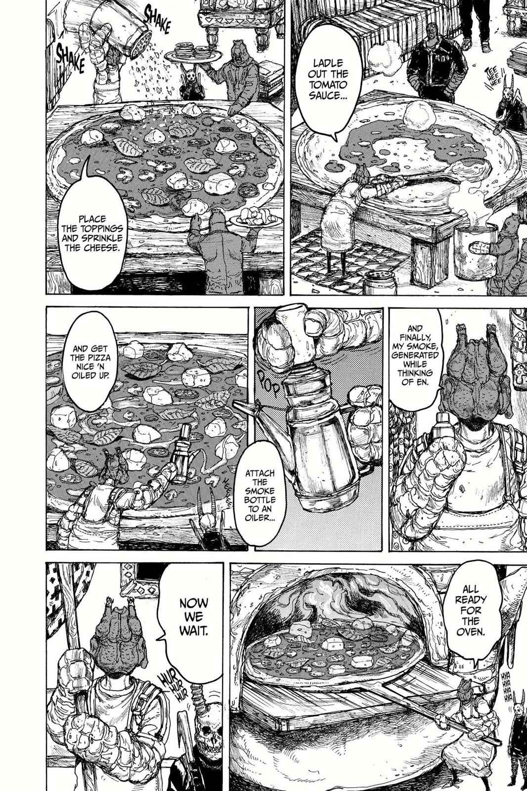 Dorohedoro Chap 69 - Next Chap 70