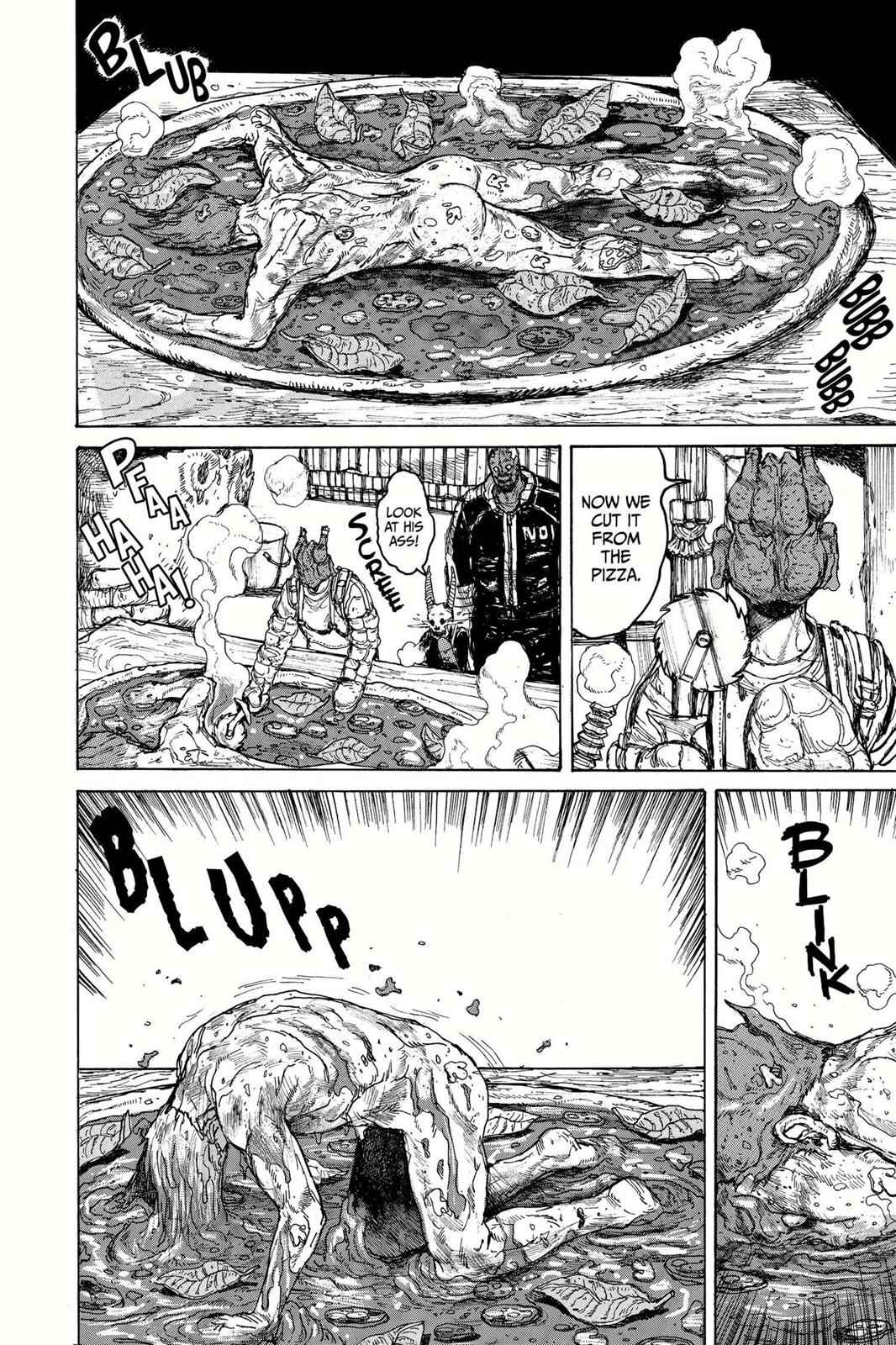 Dorohedoro Chap 69 - Next Chap 70