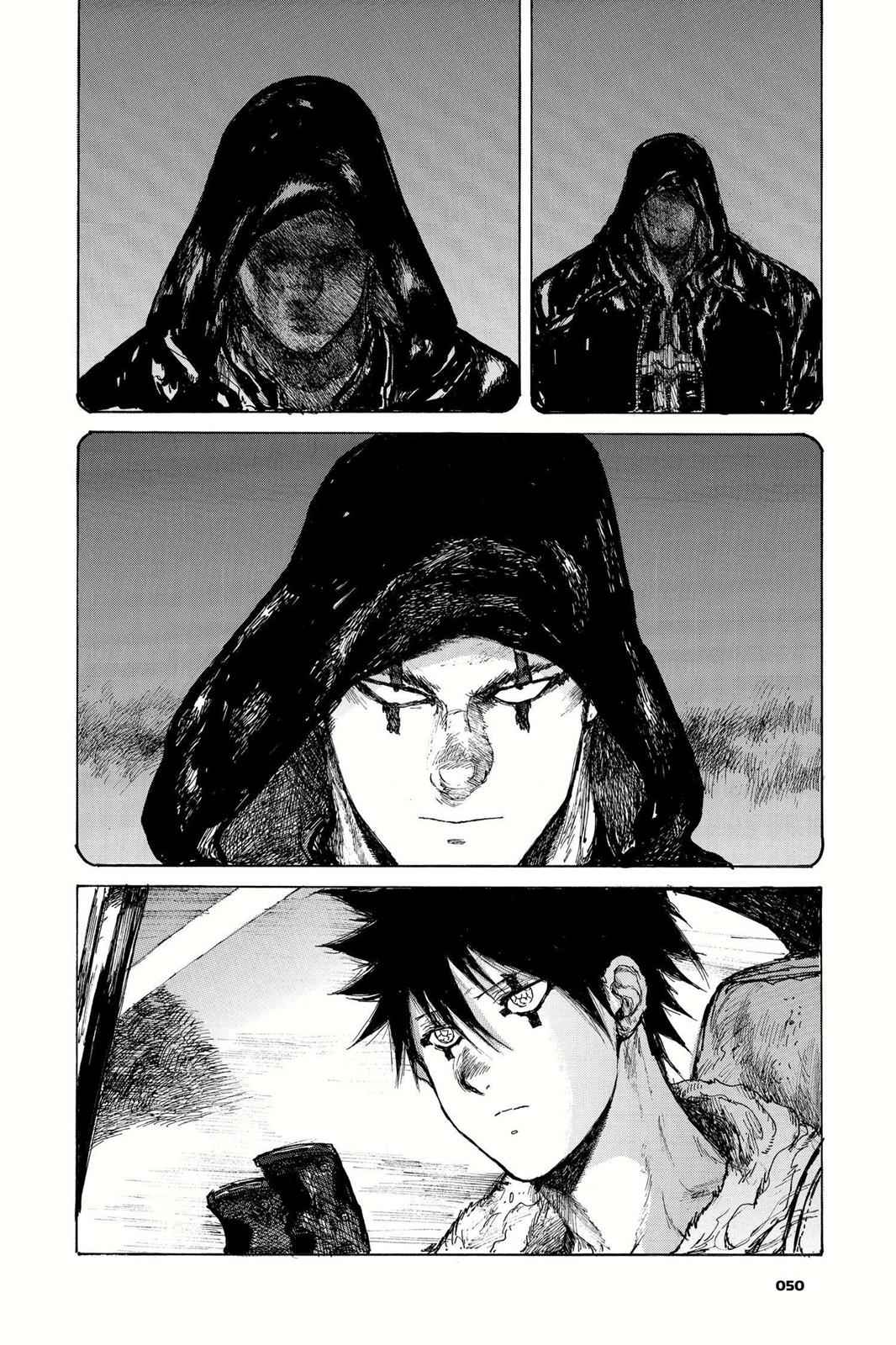 Dorohedoro Chap 69 - Next Chap 70