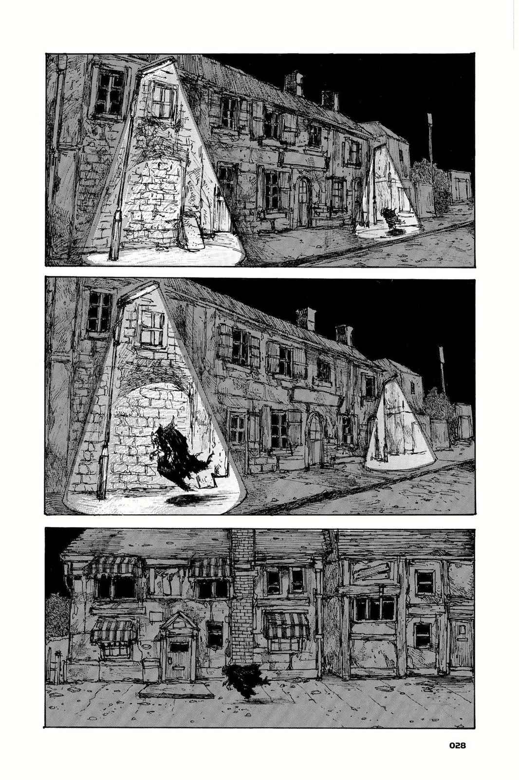 Dorohedoro Chap 69 - Next Chap 70